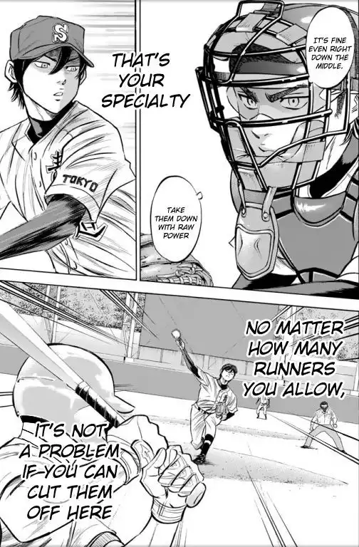 Daiya no A - Act II Chapter 39 10